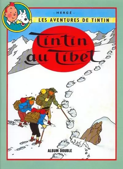 Les aventures de Tintin - Tintin au Tibet / Les bijoux de la Castafiore