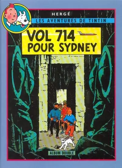 Les aventures de Tintin - Vol 714 pour Sidney / Tintin et les Picaros
