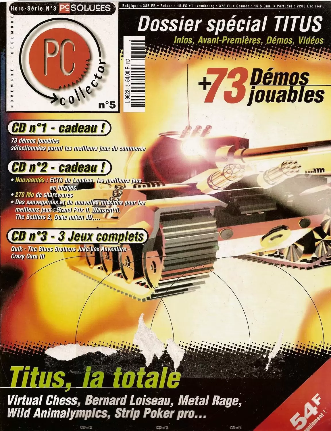 PC Collector - PC Collector n°5
