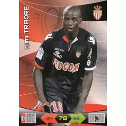 Djimi Traore - Monaco