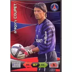 Gregory Coupet - PSG