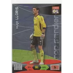 Hugo Lloris - Lyon