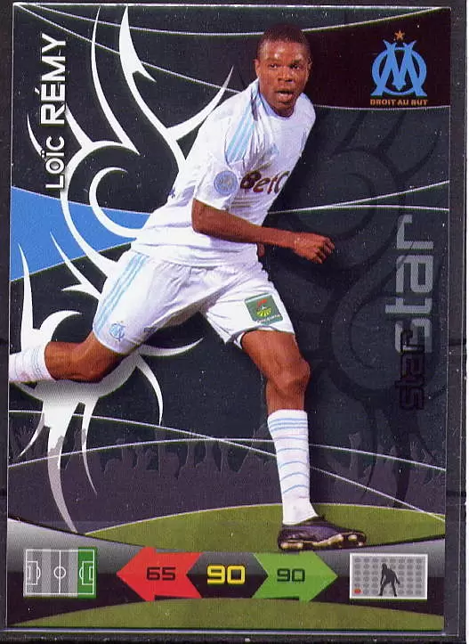 Foot 2010 AdrenalynXL™ - Loic Remy - Marseille