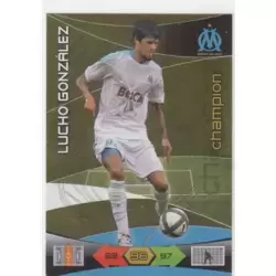 Lucho Gonzalez - Marseille