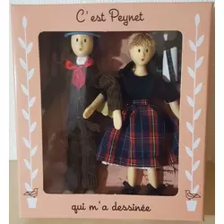 Beaux-Arts et Violoniste