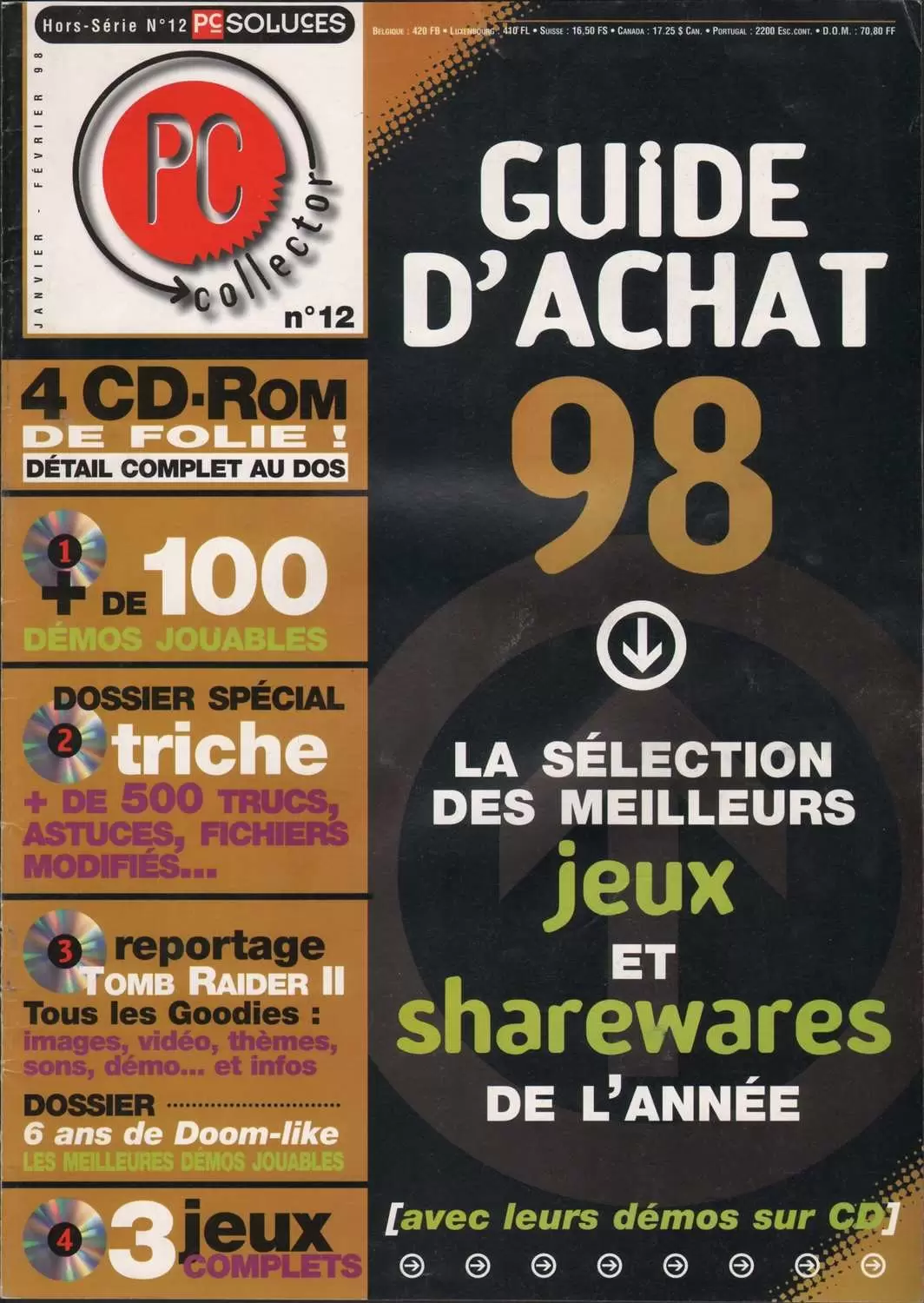 PC Collector - PC Collector n°12