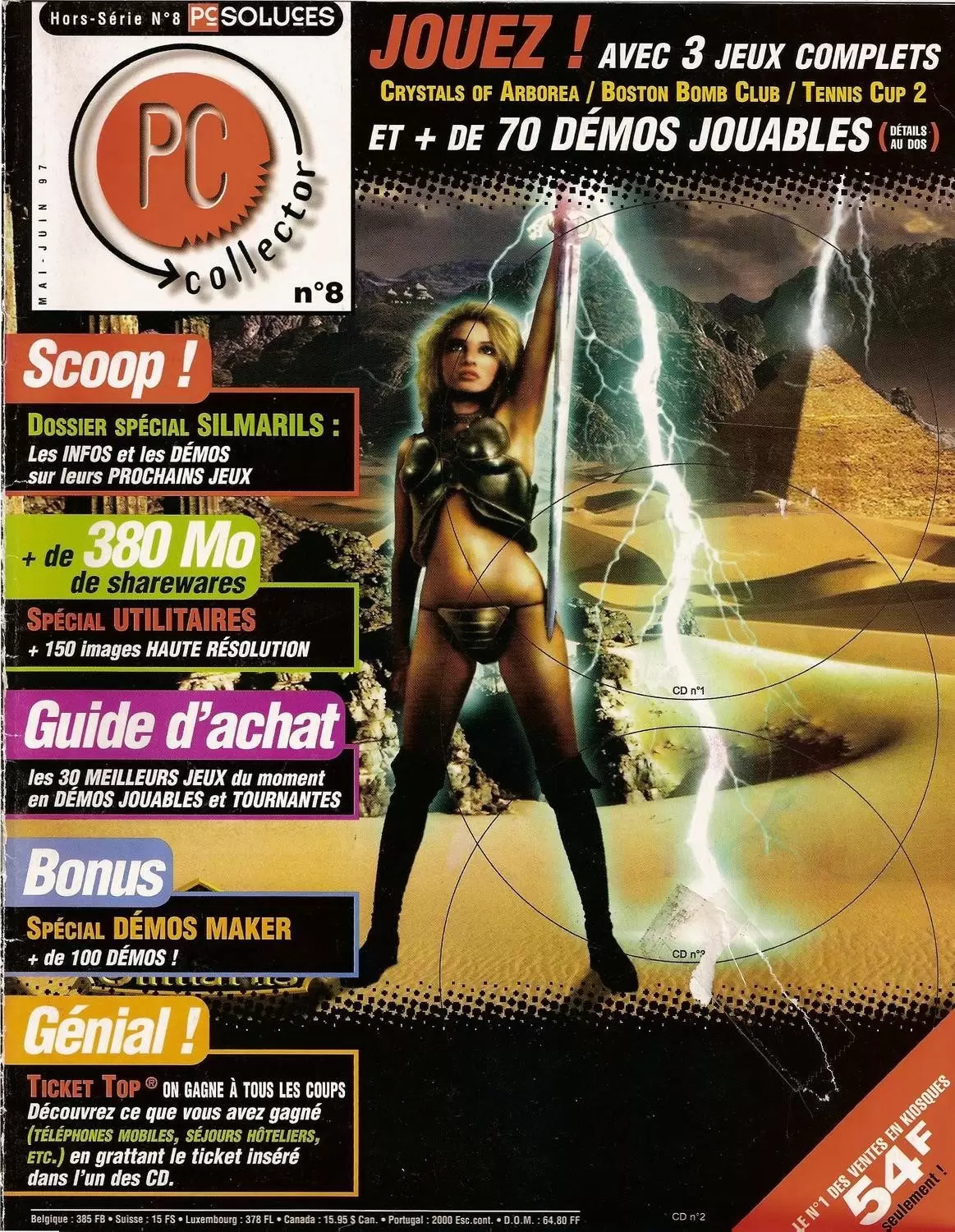 PC Collector - PC Collector n°8