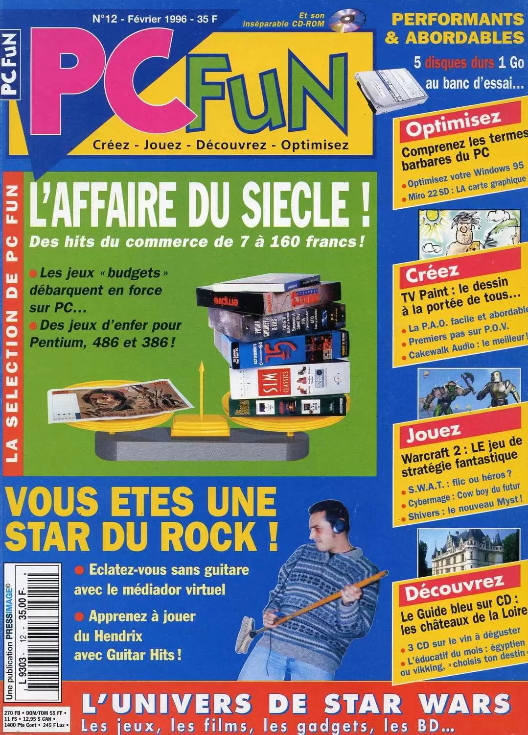 PC Fun - PC Fun n°12