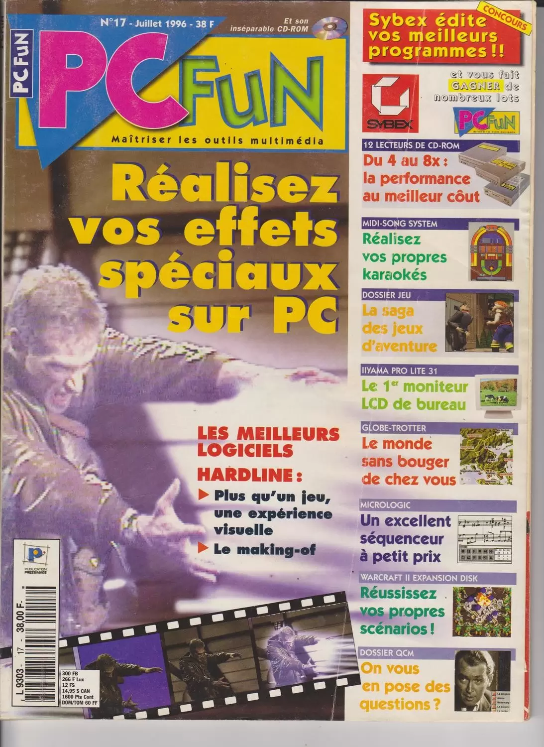 PC Fun - PC Fun n°17