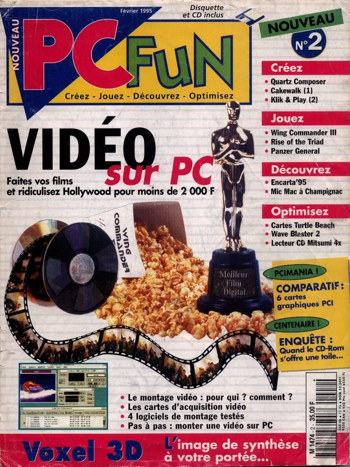 PC Fun - PC Fun n°2