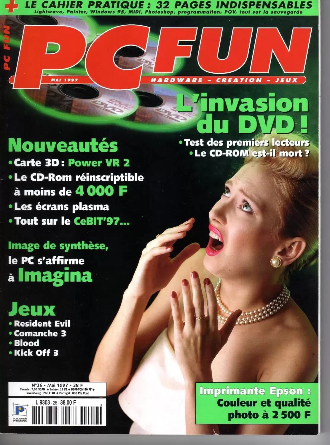 PC Fun - PC Fun n°26