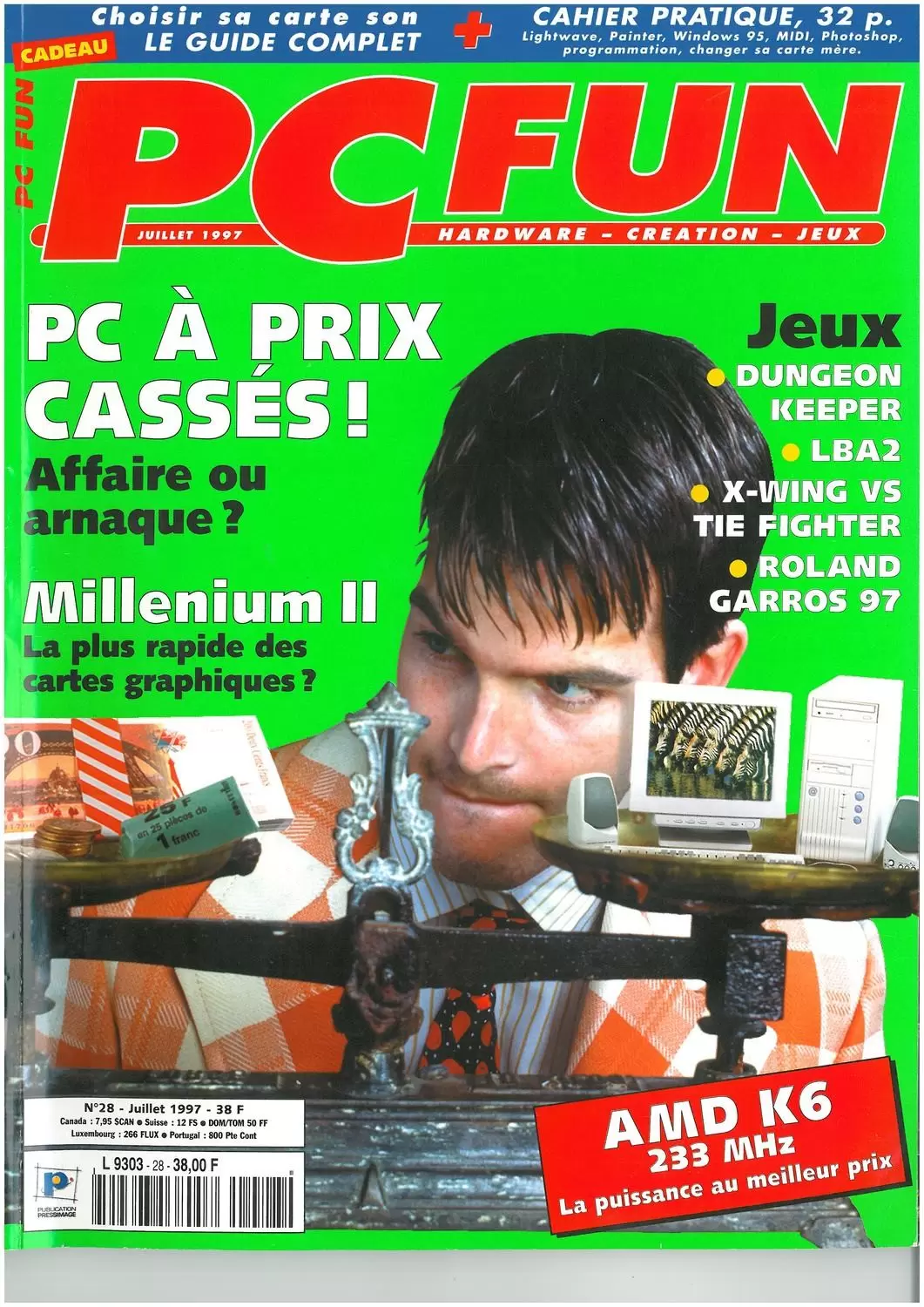 PC Fun - PC Fun n°28