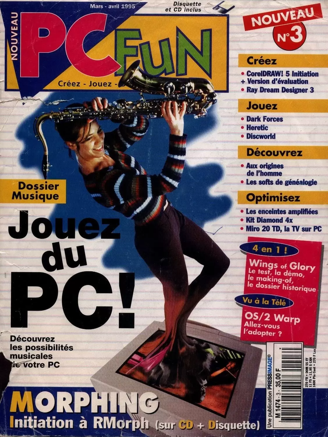 PC Fun - PC Fun n°3
