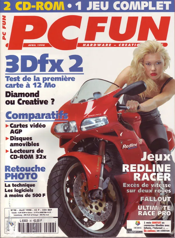 PC Fun - PC Fun n°36