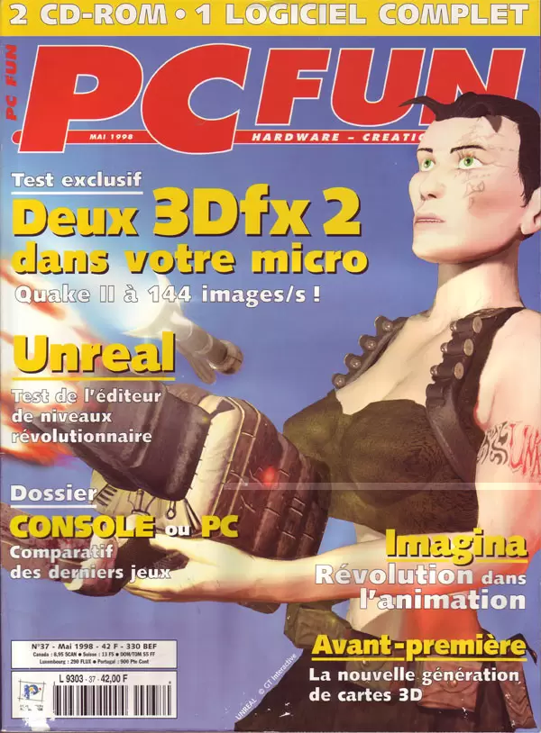 PC Fun - PC Fun n°37