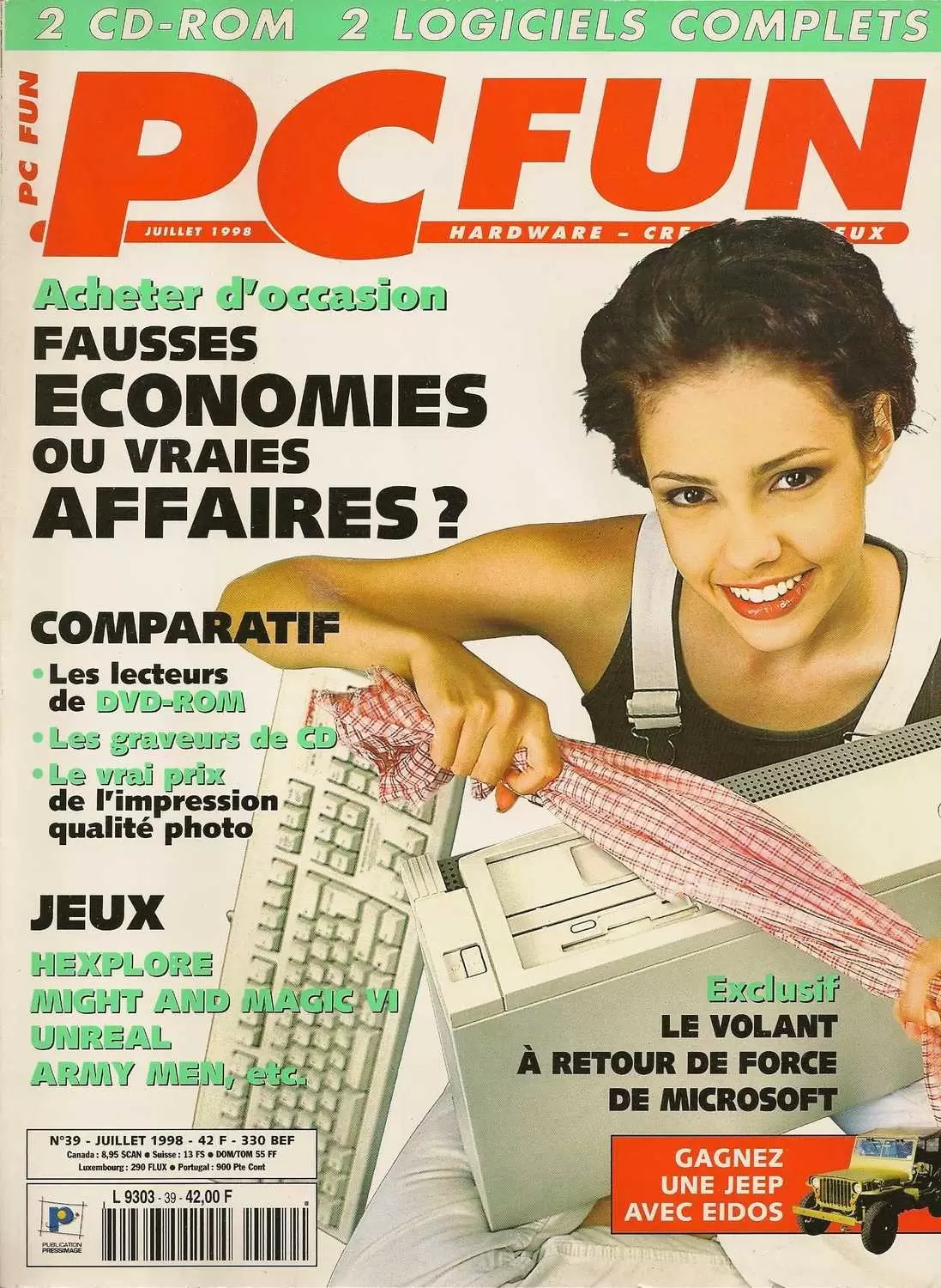 PC Fun - PC Fun n°39