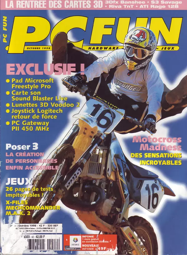 PC Fun - PC Fun n°42
