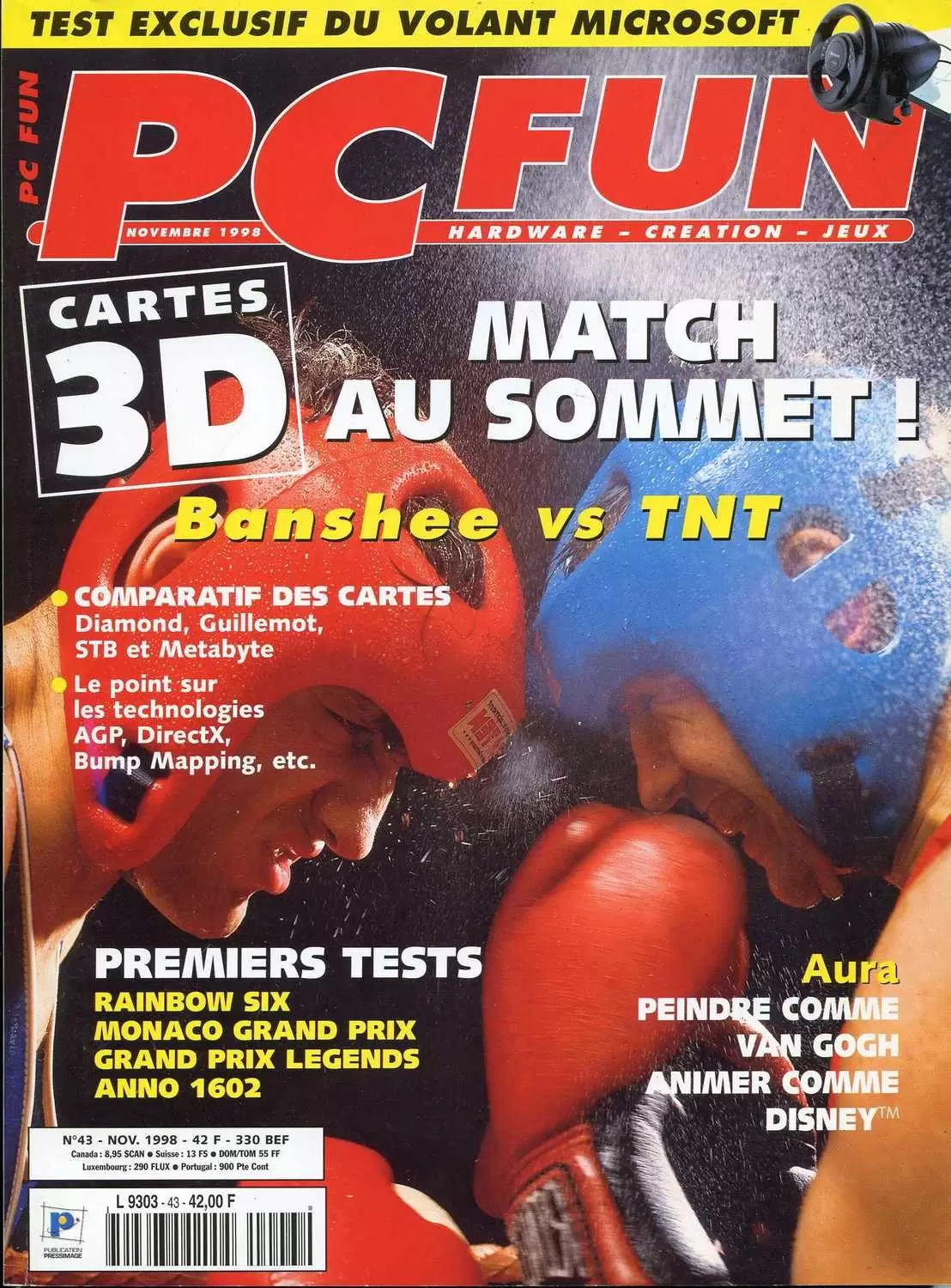 PC Fun - PC Fun n°43