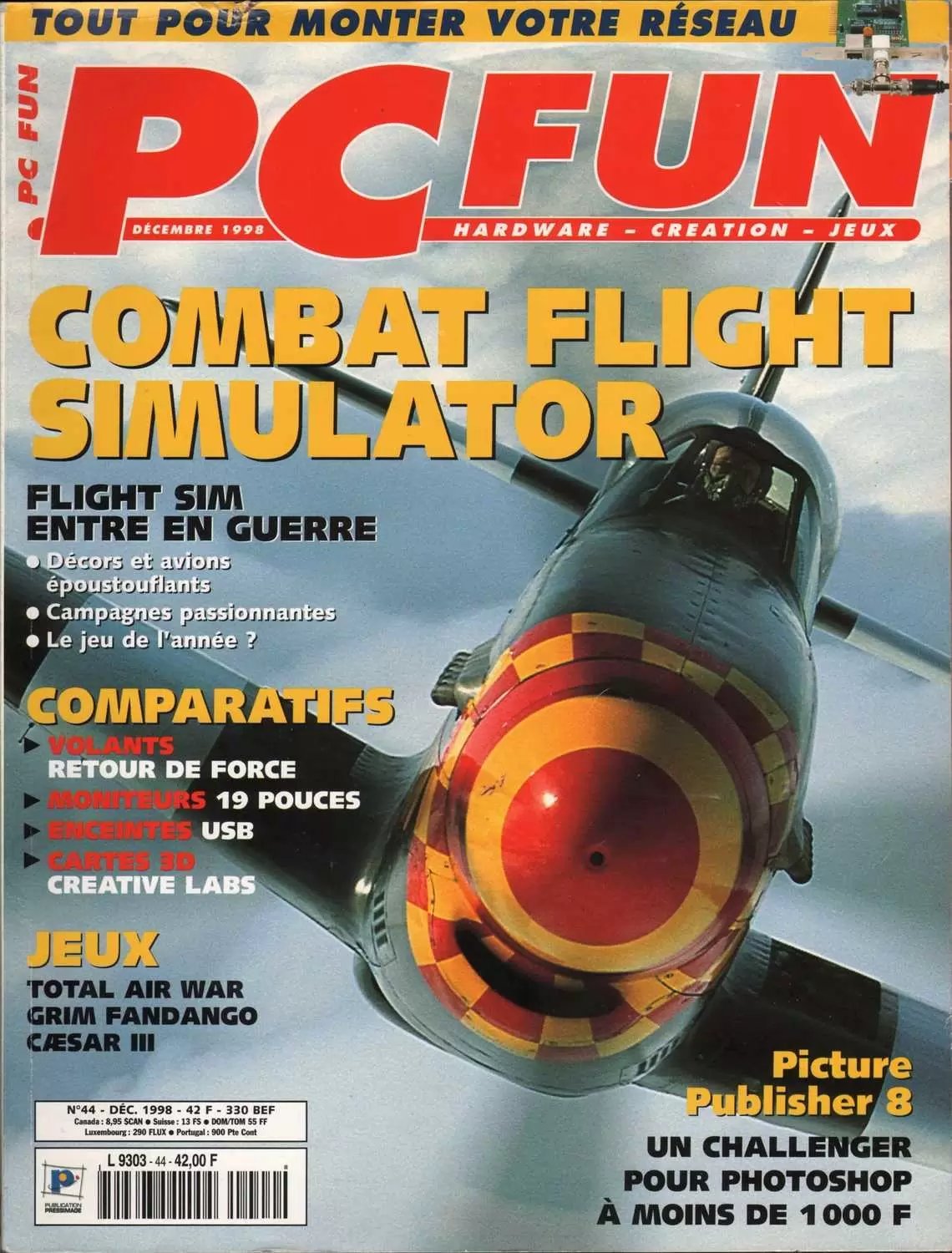 PC Fun - PC Fun n°44