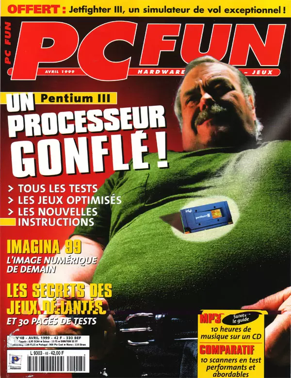 PC Fun - PC Fun n°48