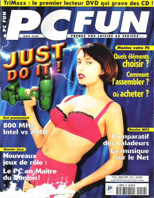 PC Fun - PC Fun n°59
