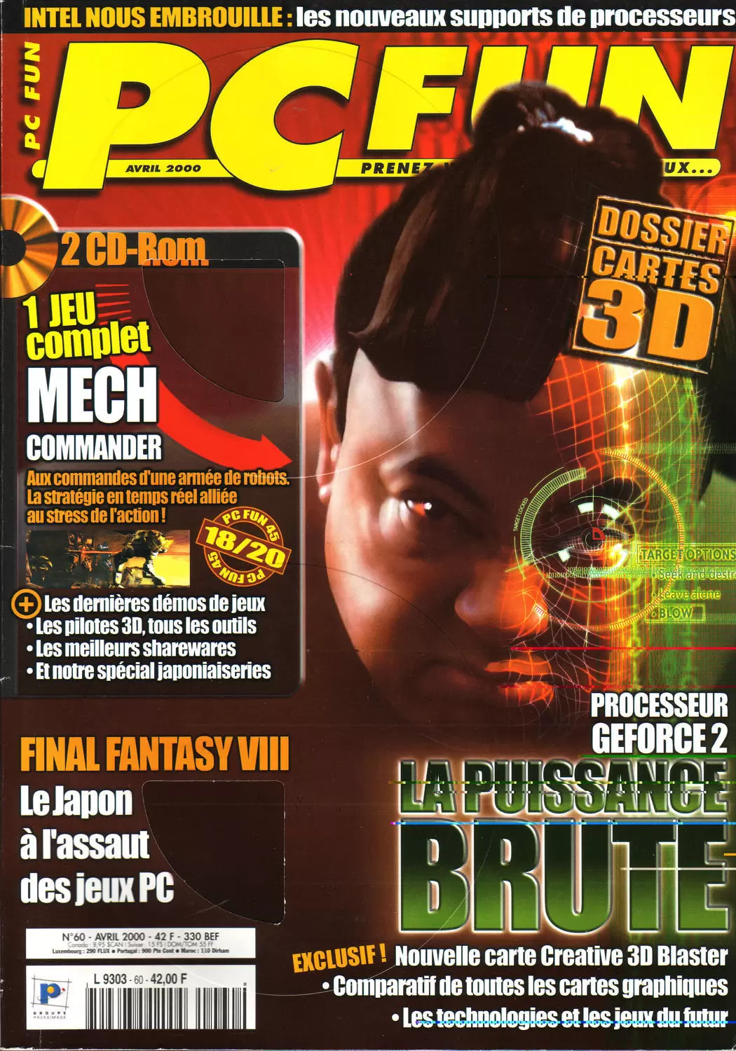 PC Fun - PC Fun n°60