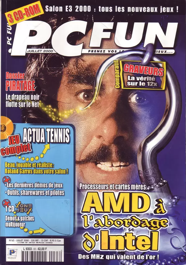 PC Fun - PC Fun n°63
