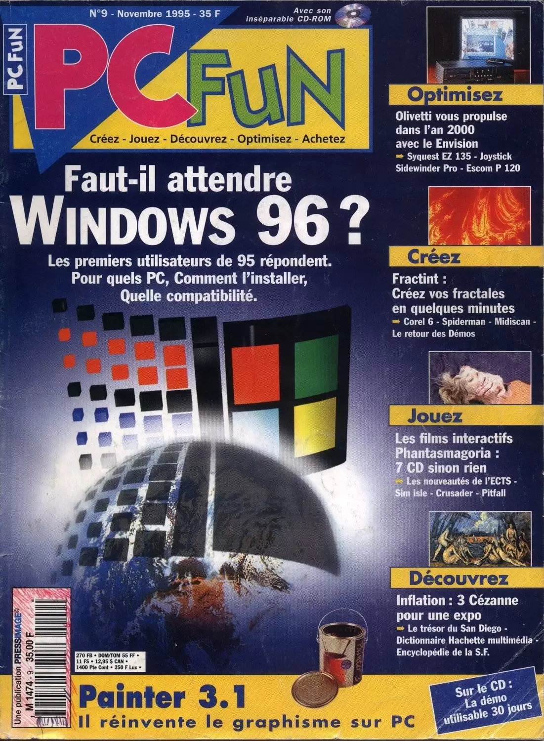 PC Fun - PC Fun n°9
