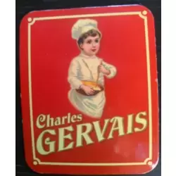 Charles Gervais Enfant
