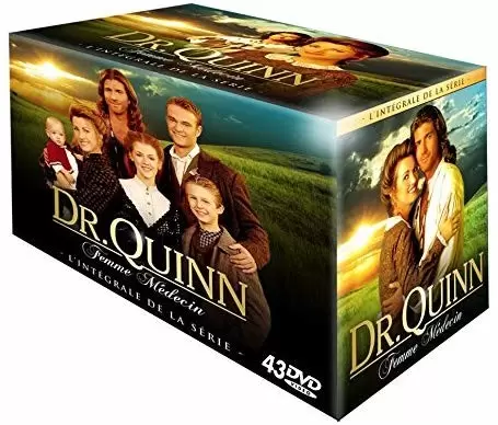Dr Quinn, femme médecin - Dr Quinn - L\'intégrale
