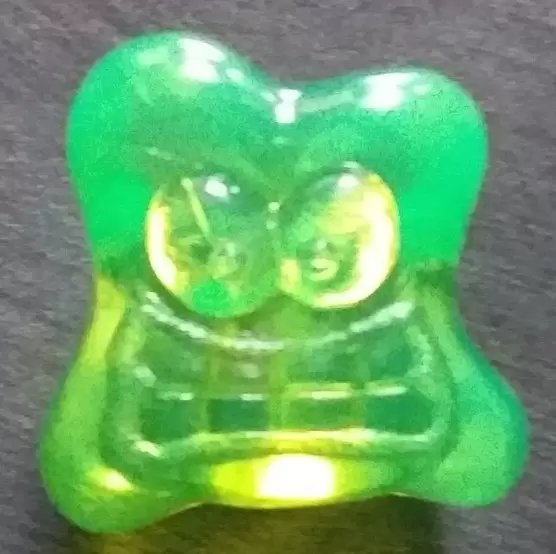 Jojo\'s 1996 - Boomer Vert Pomme translucide