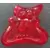 Pop Rouge translucide