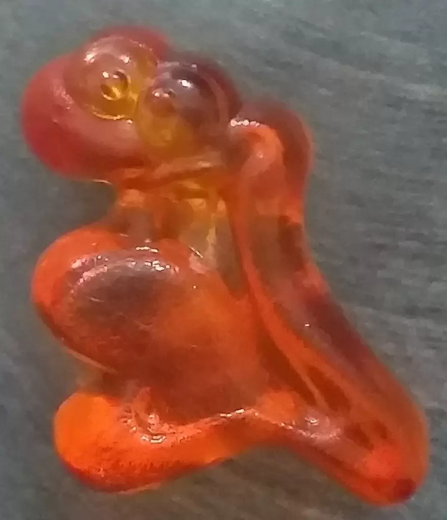 Jojo\'s 1996 - Razz Orange translucide