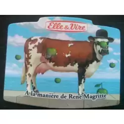 A la Manière de René Magritte