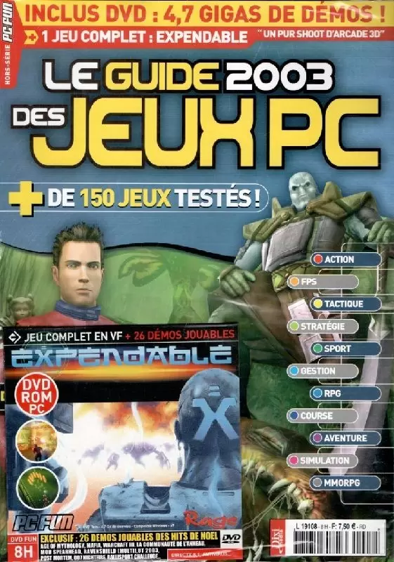 PC Fun - PC Fun - Hors série n°8