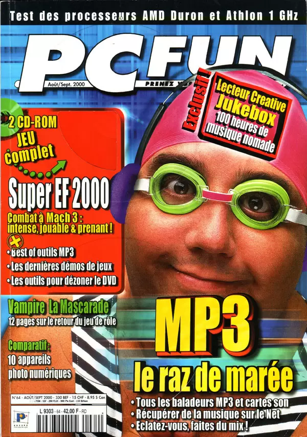 PC Fun - PC Fun n°64