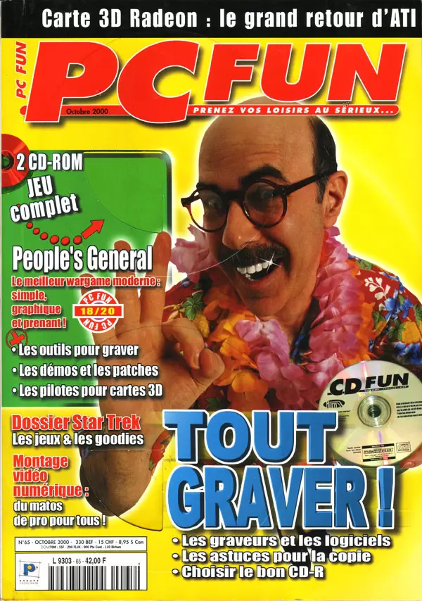 PC Fun - PC Fun n°65
