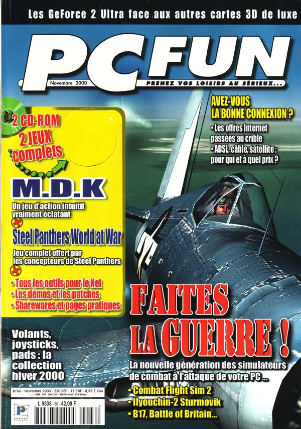 PC Fun - PC Fun n°66