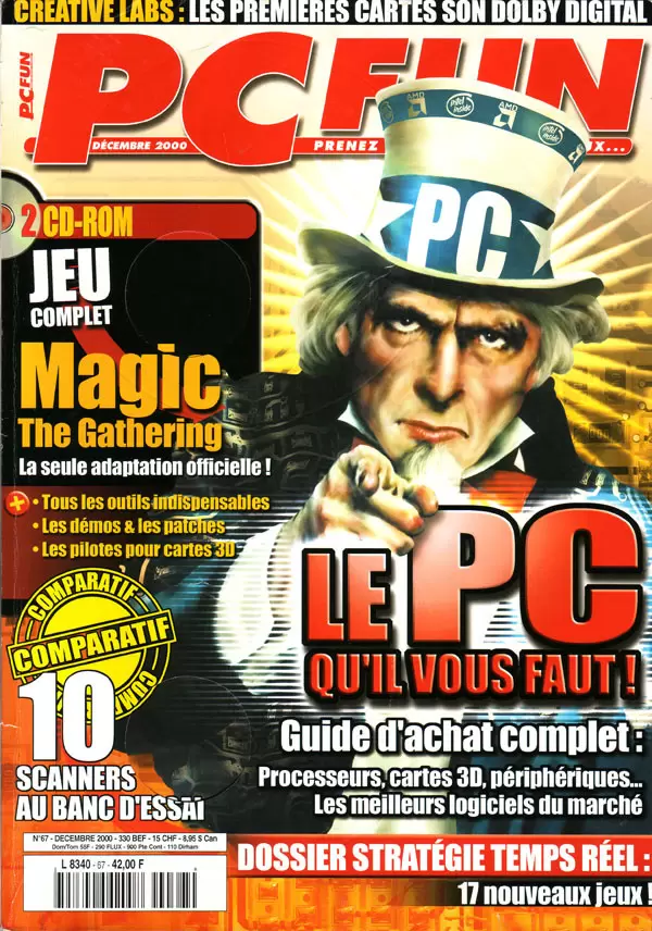 PC Fun - PC Fun n°67