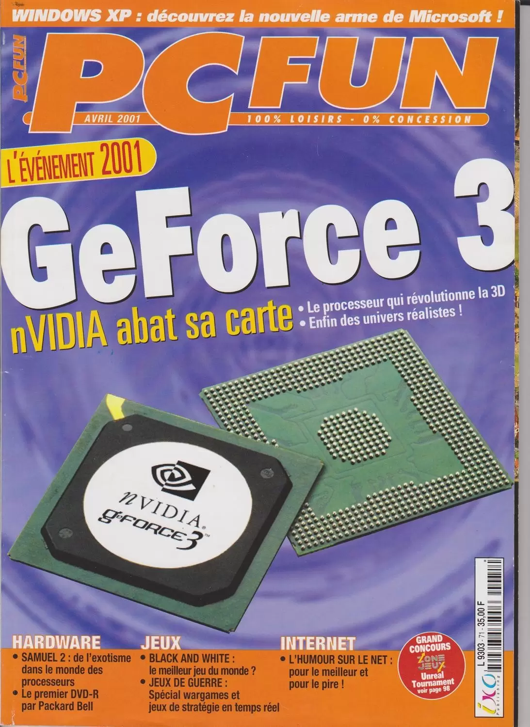 PC Fun - PC Fun n°71