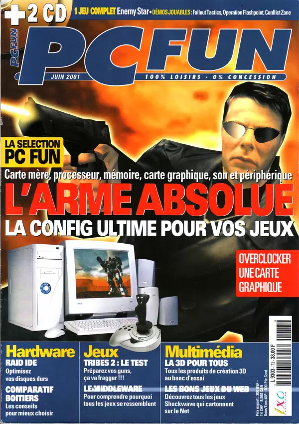 PC Fun - PC Fun n°73