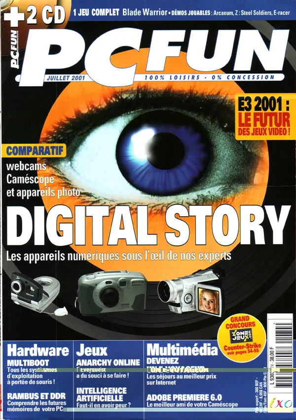 PC Fun - PC Fun n°74