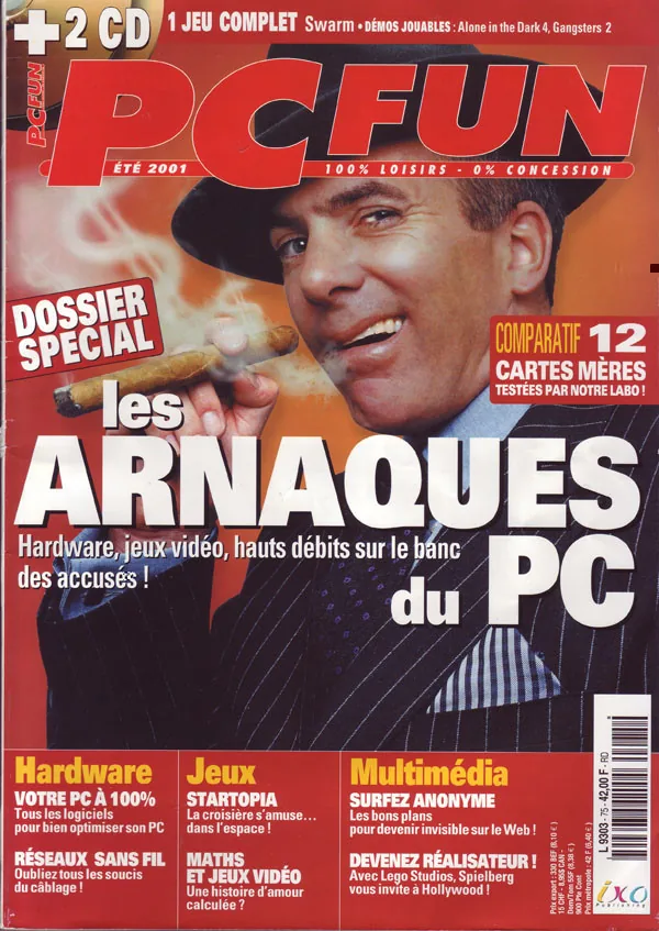 PC Fun - PC Fun n°75