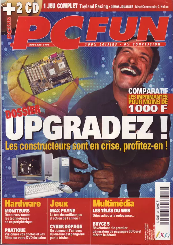PC Fun - PC Fun n°76