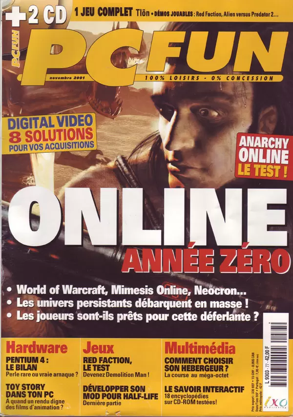 PC Fun - PC Fun n°77