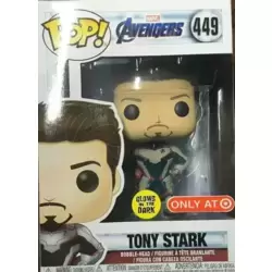 Avengers Endgame - Tony Stark GITD
