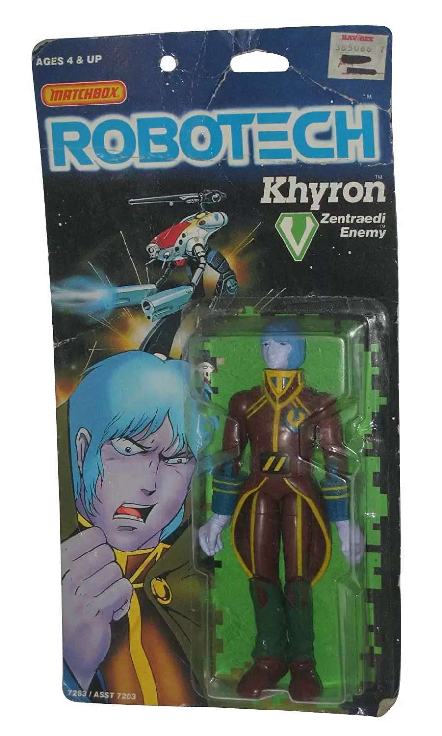 Robotech - Khyron