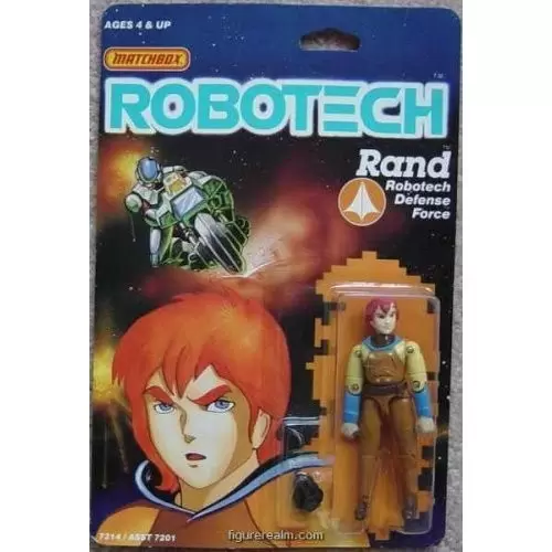 Robotech - Rand