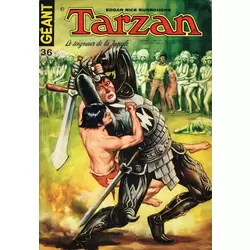 Le trésor de Tarzan