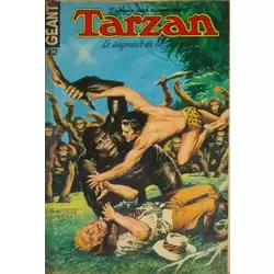 Tarzan et Le champion